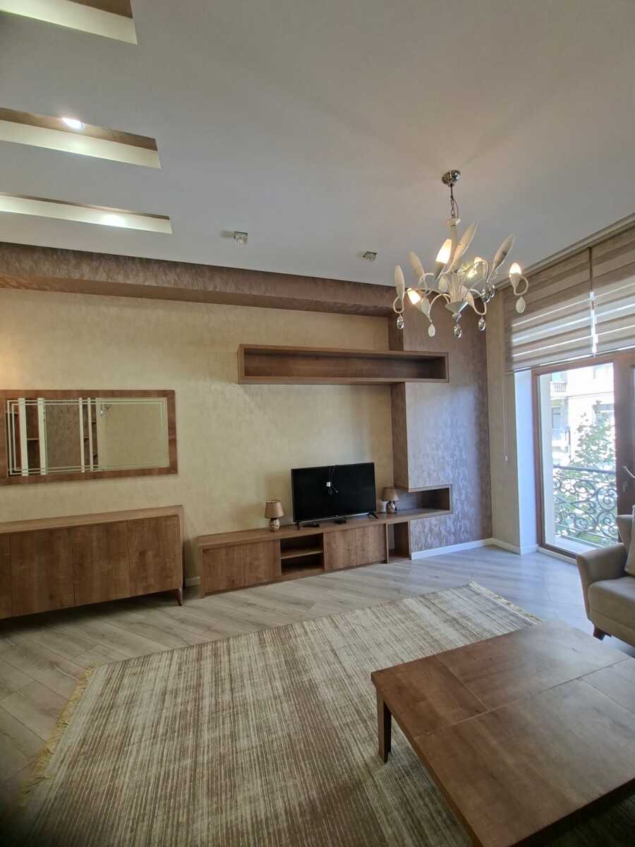 Satılır 3 otaqlı yeni tikili 110 m² — Mənzil, Bakı (9)