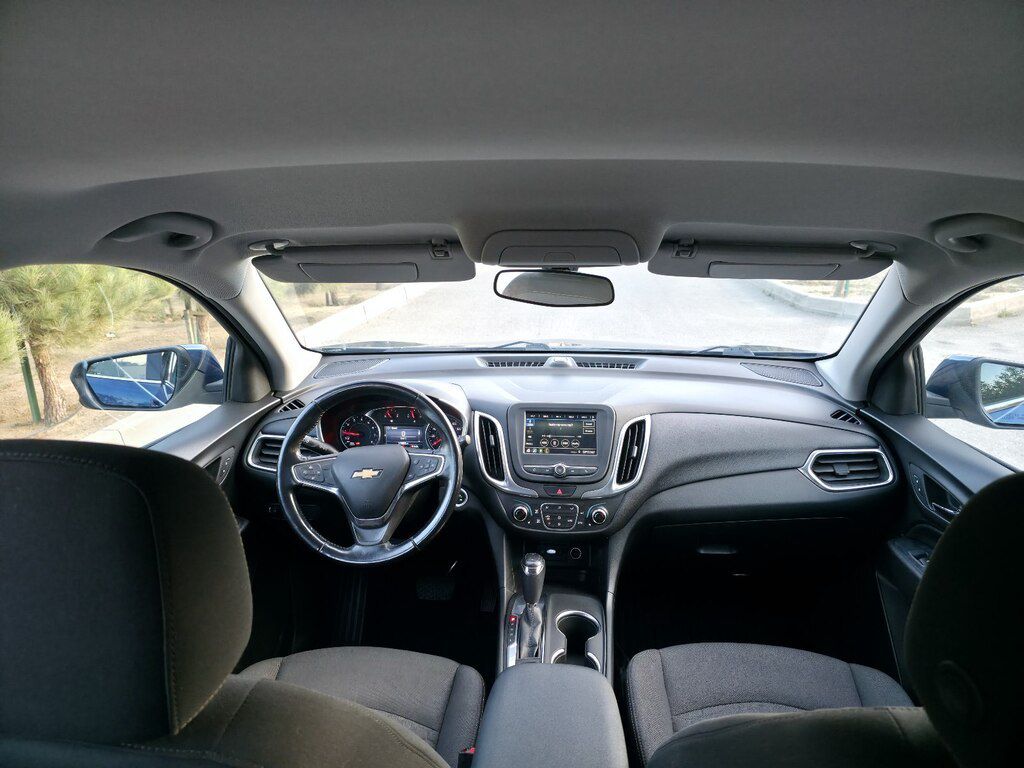 Chevrolet Equinox, 1.5 L, 2019 il, 144 000 km 88-DK-627 — Avtomobillər, Bakı (7)