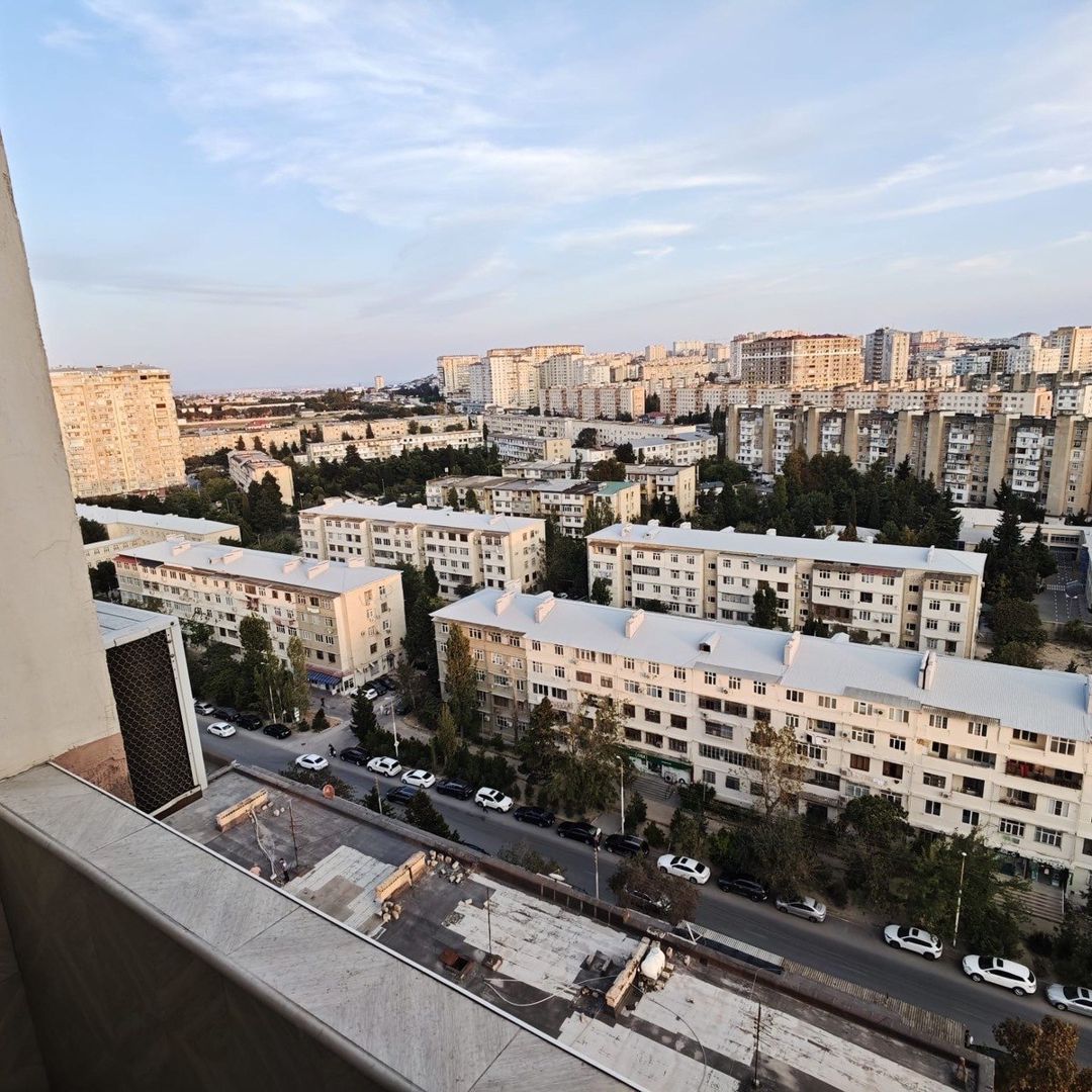 Satılır 2 otaqlı yeni tikili 90 m² — Mənzil, Bakı (8)