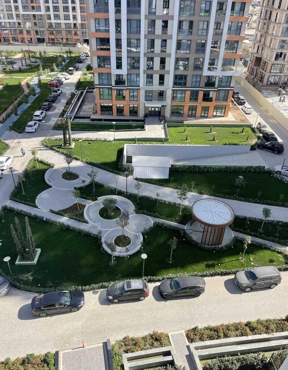 Satılır 3 otaqlı yeni tikili 80 m² — Mənzil, Bakı (3)