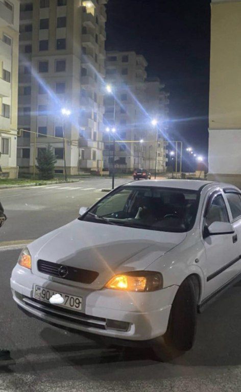 Opel Astra, 1.8 L, 1999 il, 352 010 km — Bakı