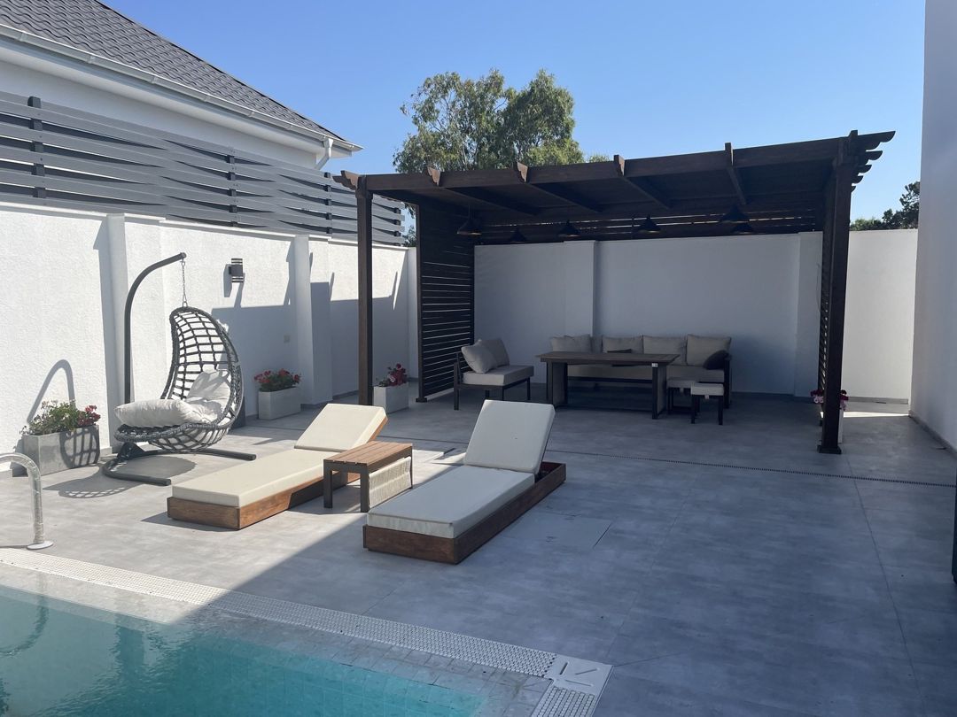 Satılır 5 otaqlı həyət evi/bağ evi 250 m² — Ev, villa, Bakı (7)