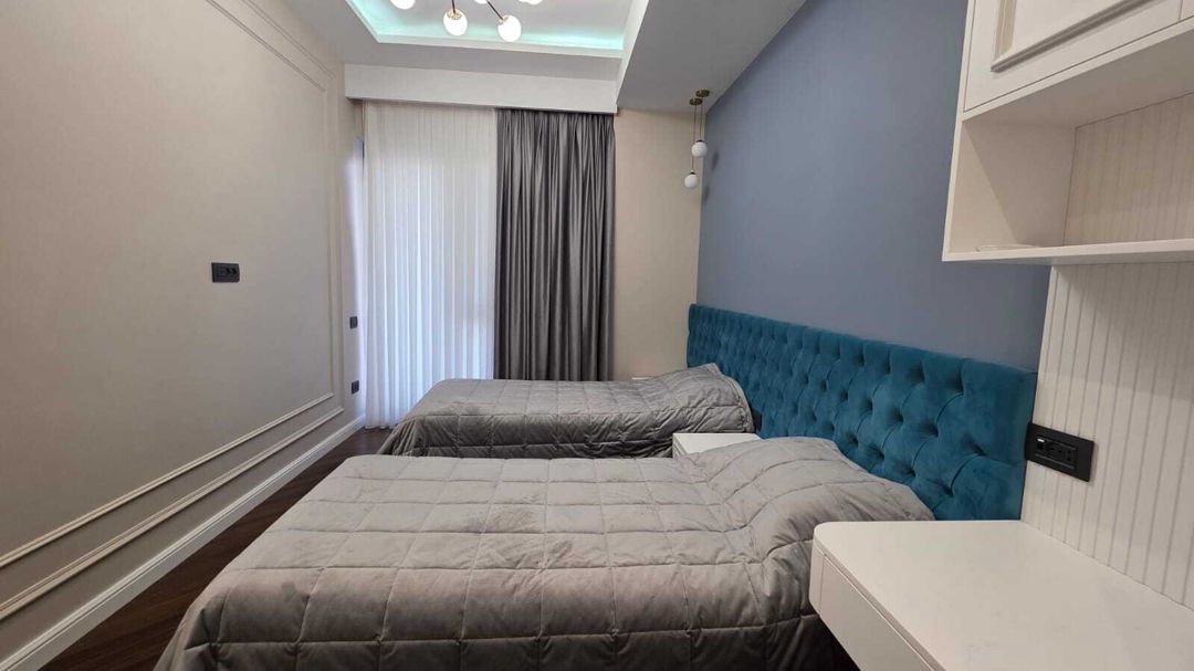 İcarəyə verilir 3 otaqlı yeni tikili 120 m² — Mənzil, Bakı (11)