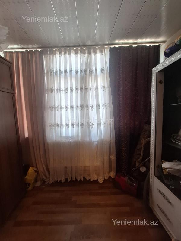 Satılır 2 otaqlı Bina evi menzil (Köhnə tikili), 55 m², 12-ci mikrorayon — Mənzil, Sumqayıt (4)