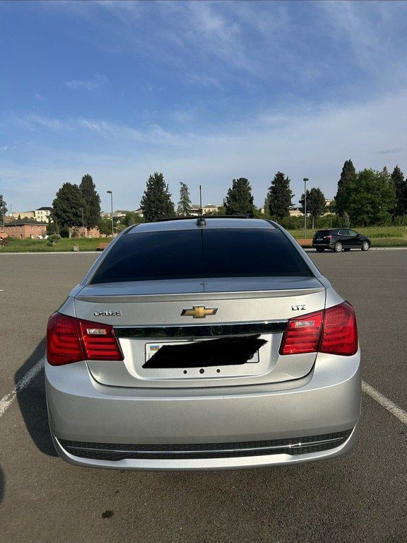 Chevrolet Cruze, 1.4 L, 2014 il, 295 000 km — Avtomobillər, Gəncə (2)