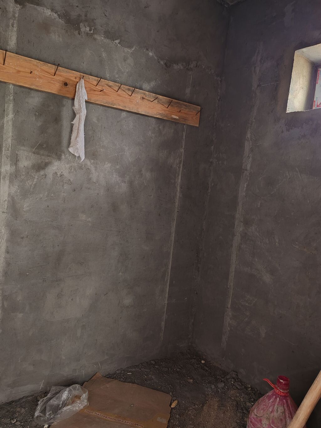 5 otaqlı, 140 kv. m, Kredit yoxdur, Təmirsiz — Ev, villa, Digah (10)
