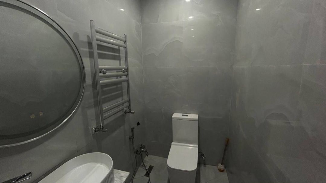 Satılır 3 otaqlı yeni tikili 112 m² — Mənzil, Bakı (3)