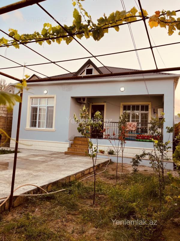 Satılır 4 otaqlı Həyət evi / Villa, 100 m², Novxanı — Ev, villa, Abşeron (9)