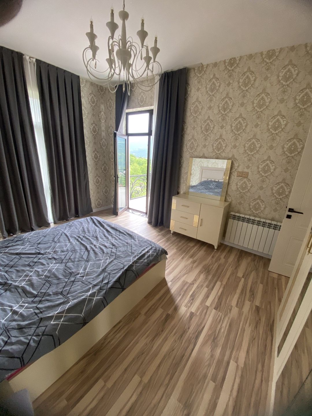Satılır 4 otaqlı həyət evi/bağ evi 130 m² — Ev, villa, Quba (5)