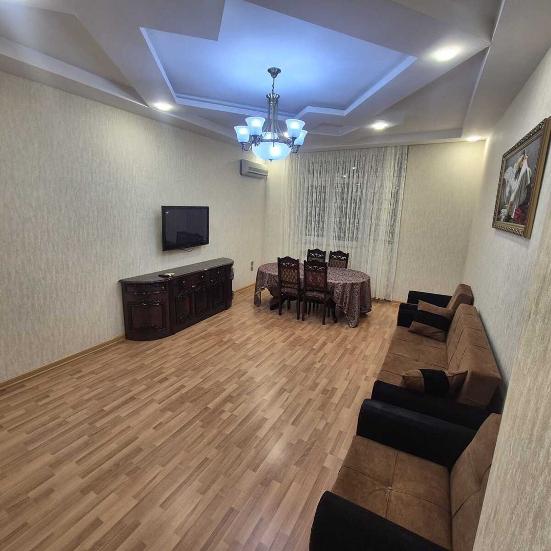 Satılır 3 otaqlı yeni tikili 125 m² — Mənzil, Bakı (8)