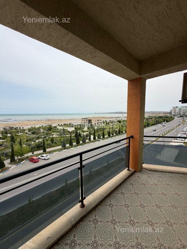 Satılır 3 otaqlı Bina evi menzil (Yeni tikili), 100 m², Sumqayıt Bulvarı — Mənzil, Sumqayıt (8)