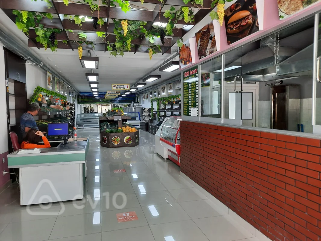 Obyekt, 240 m², Əcəmi Naxçıvani küç — kirayə — Əmlak, Bakı (10)
