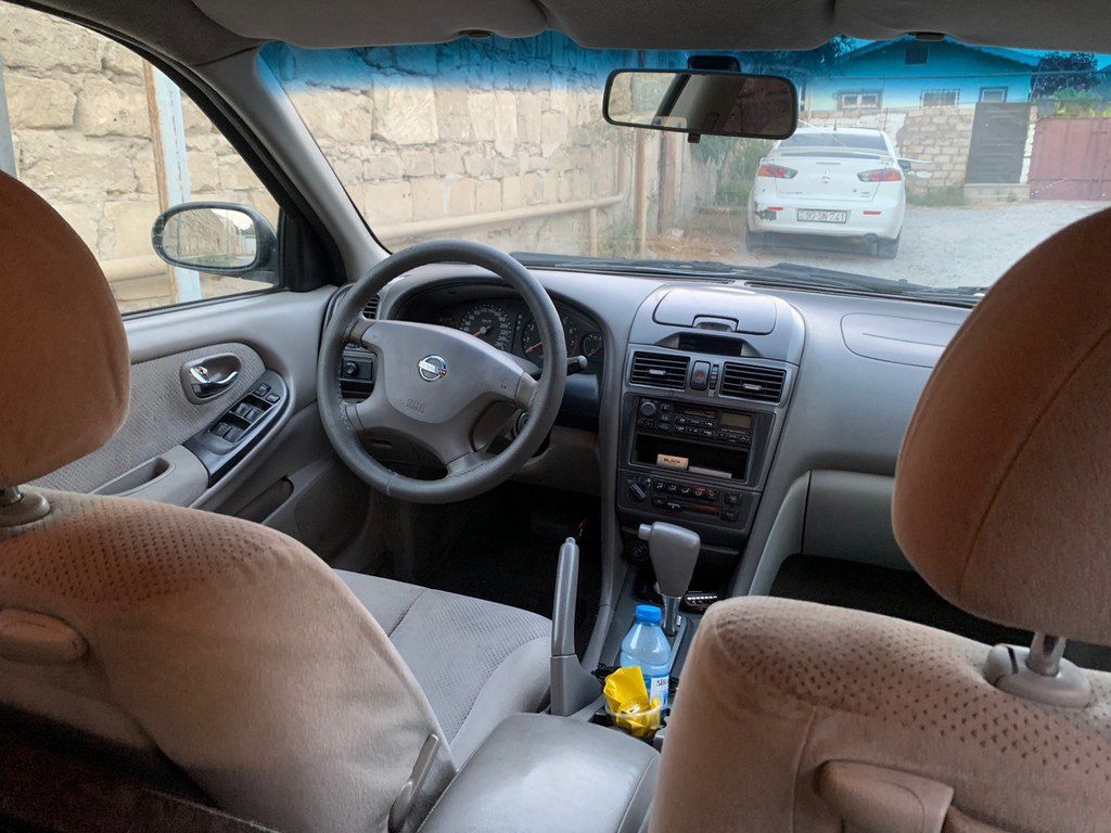 Nissan Maxima, 3.0 L, 2006 il, 420 000 km — Avtomobillər, Bakı (6)