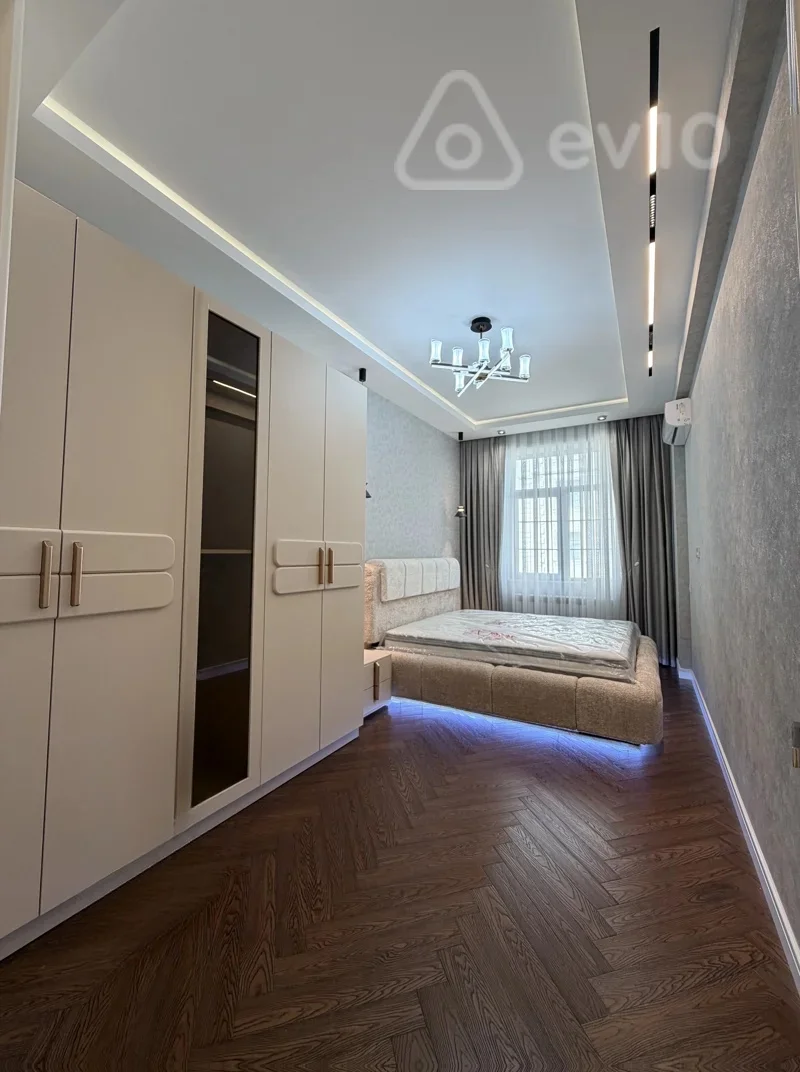 2 otaqlı mənzil, 72 m², Zahid Xəlilov — kirayə — Mənzil, Bakı (4)