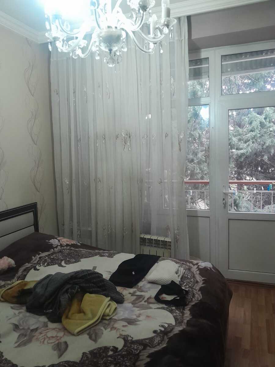 Satılır 2 otaqlı köhnə tikili 60 m² — Mənzil, Bakı (5)