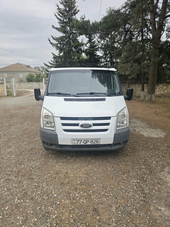Ford Transit, 2.2 L, 2009 il, 220 022 km 77-QP-826 — Avtomobillər, Xaçmaz
