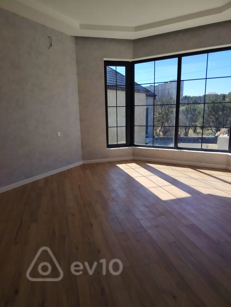 5 otaqlı həyət evi, 270 m², Xətai rayonh köhnə günəşli qəs — Ev, villa, Bakı (7)