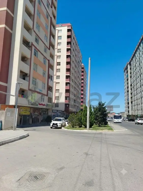 3 otaqlı mənzil Yeni tikili Satılır, Masazır, Abşeron — Mənzil (2)