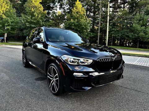 BMW X5, 3.0 L, 2020 il, 142 897 km