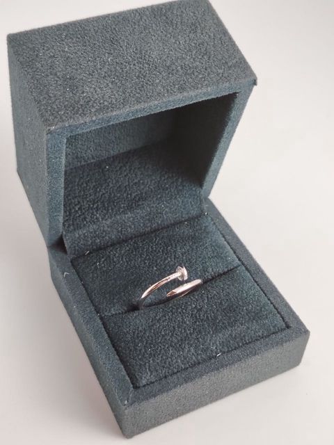 Üzük qadınlar üçün silver shop 1341, gümüş 925 əyar — Bakı