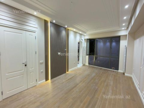 Satılır 4 otaqlı Bina evi menzil (Yeni tikili), 128 m², Nərimanov rayonu — Bakı