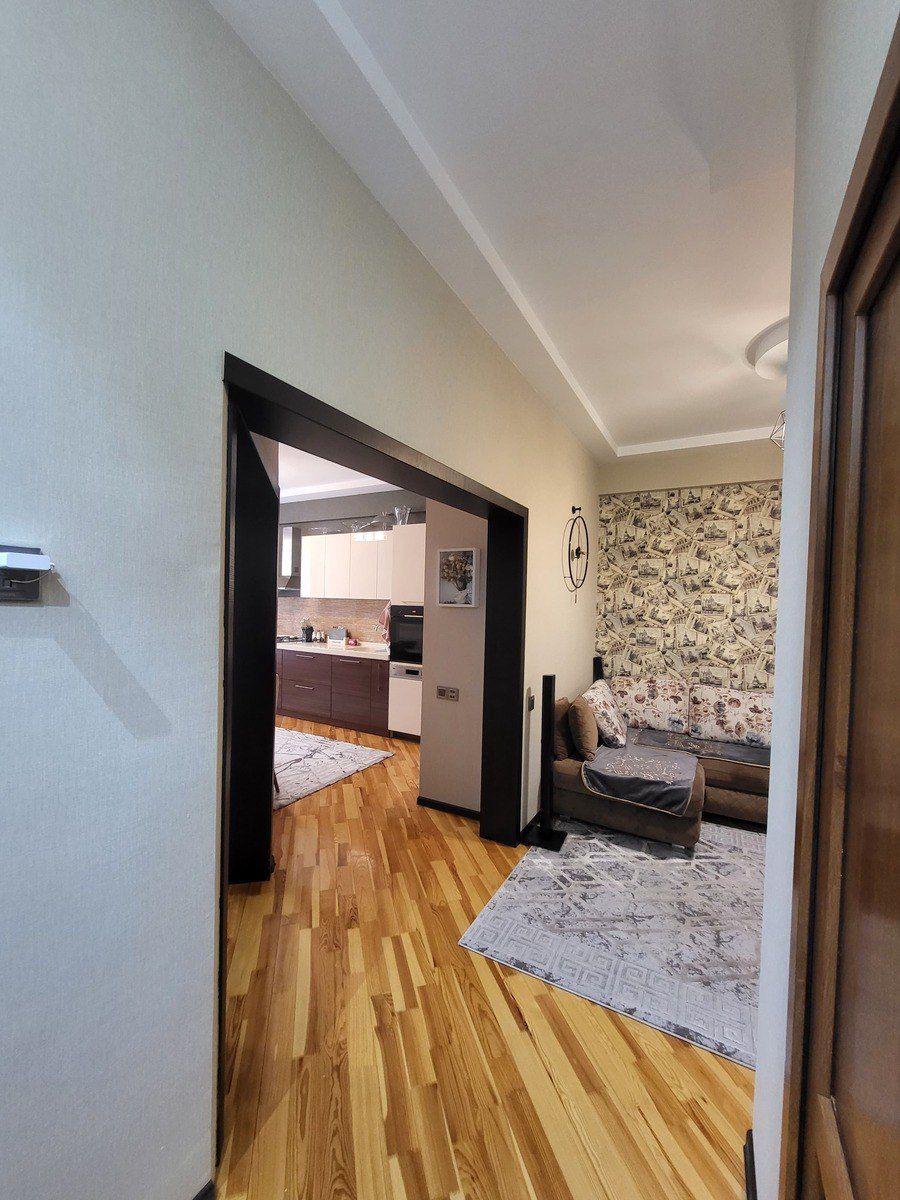 İcarəyə verilir 2 otaqlı yeni tikili 65 m² — Mənzil, Bakı (11)