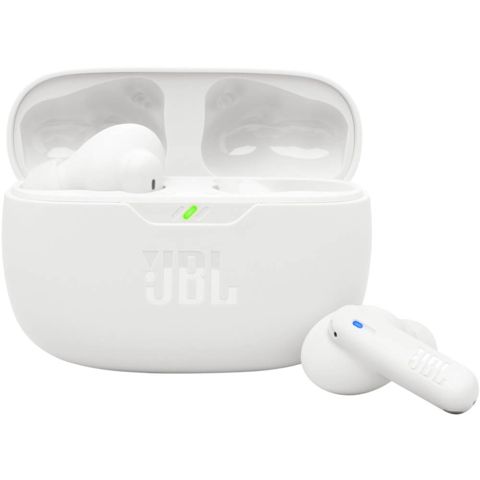 Qulaqlıq JBL Wave Beam 2 NC JBLWBEAM2WHT White — Bakı