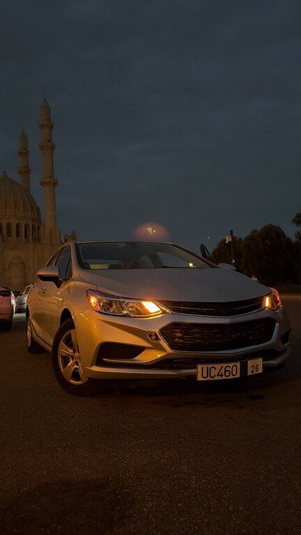 Chevrolet Cruze, 1.4 L, 2017 il, 52 000 km — Avtomobillər, Bakı (2)