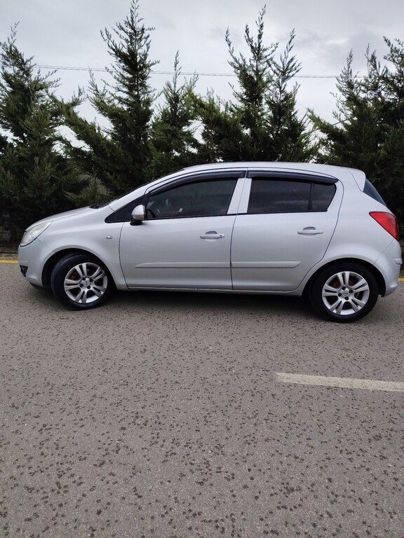 Opel Corsa, 1.2 L, 2007 il, 300 000 km — Avtomobillər, Bakı (4)