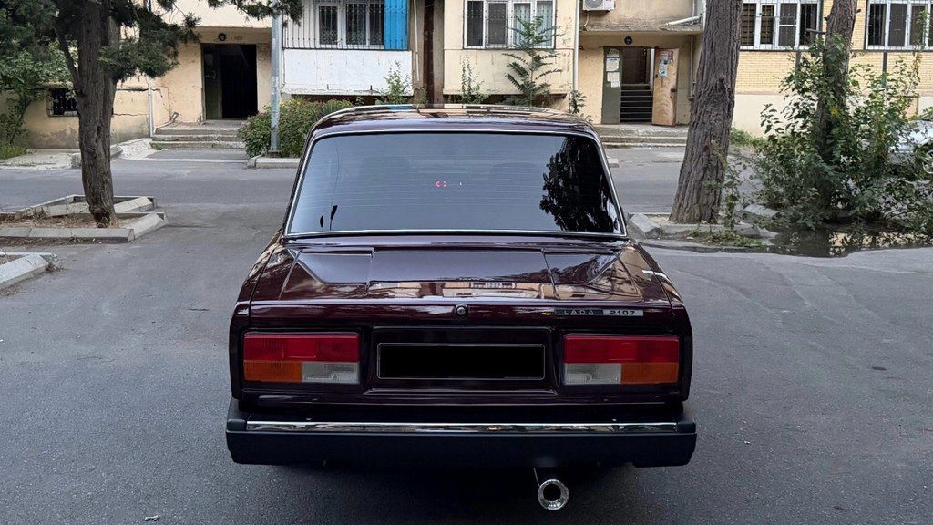 Lada (VAZ) 2107, 1.6 L, 2011 il, 65 300 km — Avtomobillər, Bakı (2)