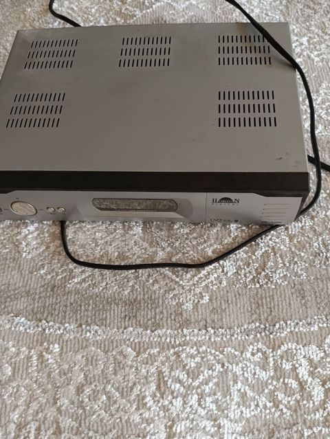 Horizon Digital HE 1000 – DVB peyk qəbuledicisi Xüsusiyyətlər — Bakı