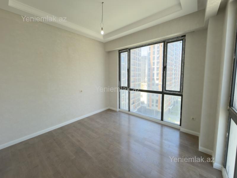 Satılır 4 otaqlı Bina evi menzil (Yeni tikili), 104 m², Yasamal rayonu — Mənzil, Bakı (3)