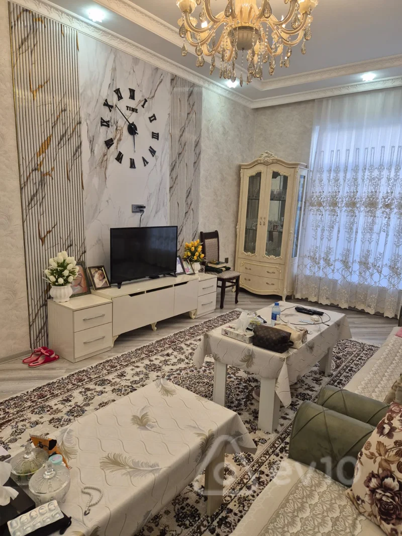 4 otaqlı həyət evi, 120 m², Zabrat 1 qayinin arxasi — Ev, villa, Bakı (7)