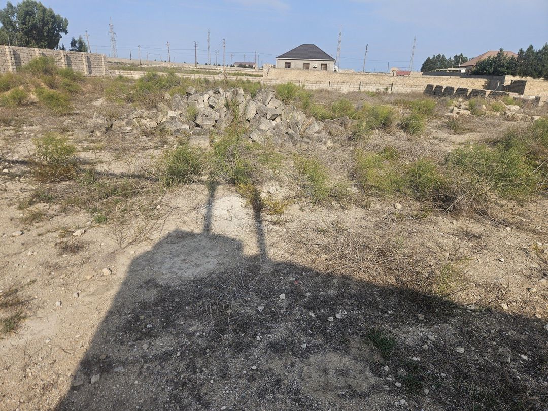 Satılır torpaq 4 sot — Torpaq, Bakı (4)