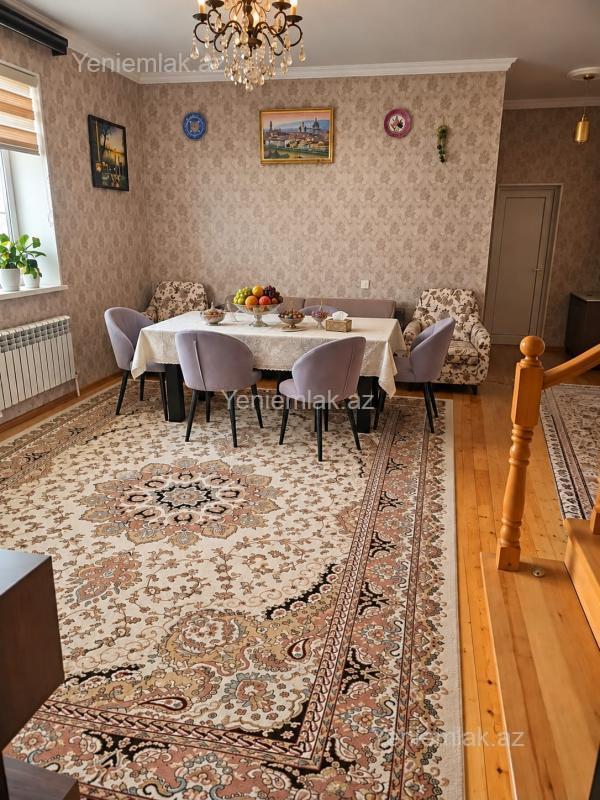 Satılır 5 otaqlı Həyət evi / Villa, 180 m², Xırdalan ş — Ev, villa (9)