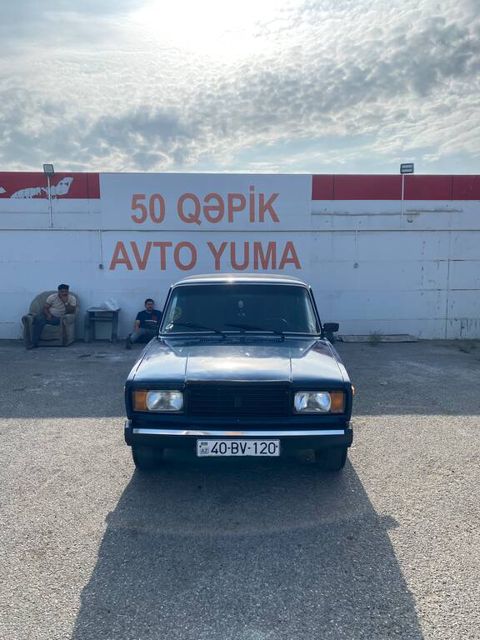 Lada (VAZ) 2107, 1.6 L, 2003 il, 257 000 km — Bakı