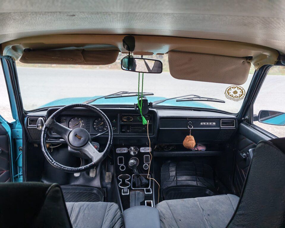 Lada (VAZ) 2107, 1.6 L, 2003 il, 30 000 km — Avtomobillər, Sabirabad (3)
