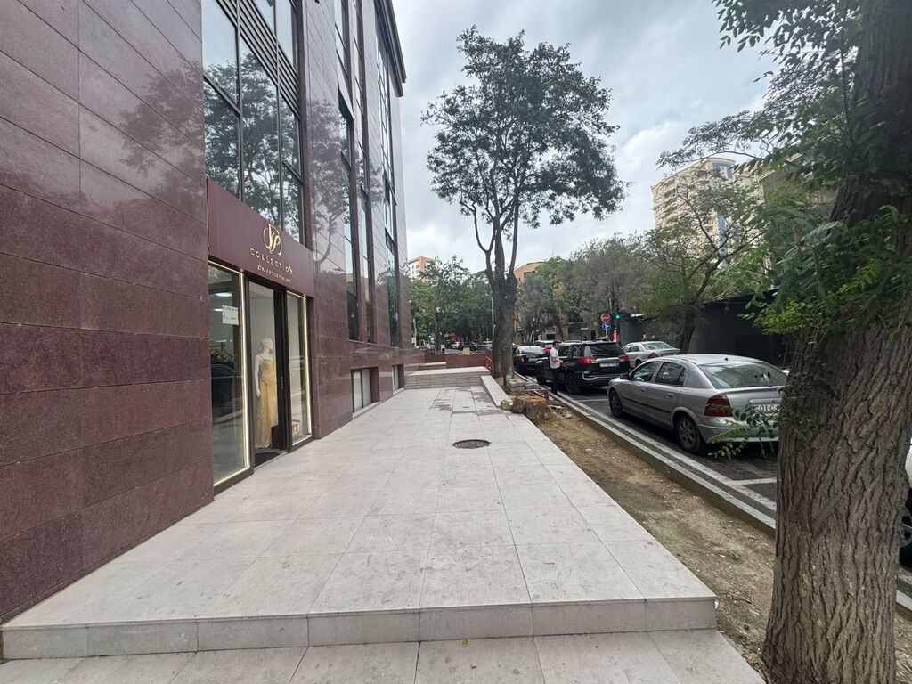 Nərimanov rayonunda təbriz küçəsində "trıumf palace"-də 80 kv.m — Əmlak, Bakı (6)