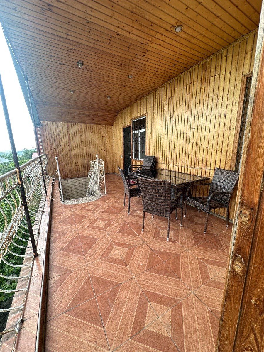 Satılır 6 otaqlı həyət evi/bağ evi 200 m² — Ev, villa, Şamaxı (5)