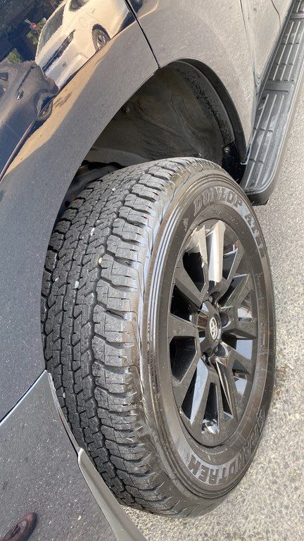 Toyota Land Cruiser Prado, 2.7 L, 2020 il, 141 000 km — Avtomobillər, Bakı (9)