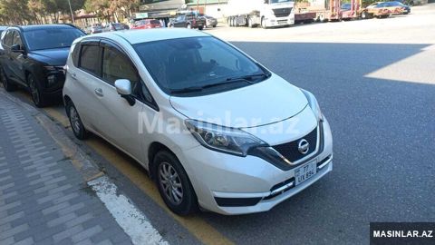 Nissan Note, 2018 il — Bakı