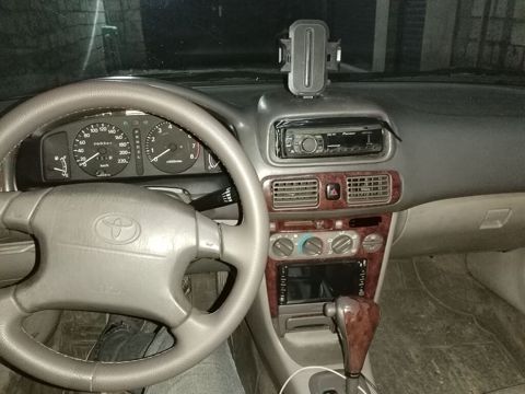 Toyota Corolla: 1.6 l 1999 il Sedan — Bakı