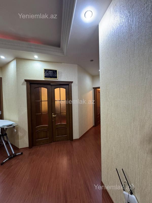 Kirayə 2 otaqlı Bina evi menzil (Yeni tikili), 90 m², Yasamal rayonu — Mənzil, Bakı (12)