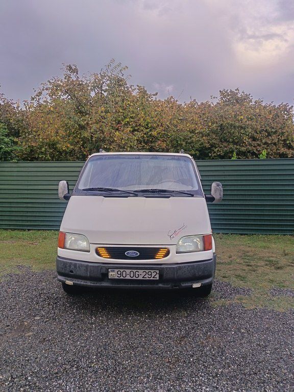 Ford Transit, 2.5 L, 1997 il, 870 000 km — Avtomobillər, Şəki