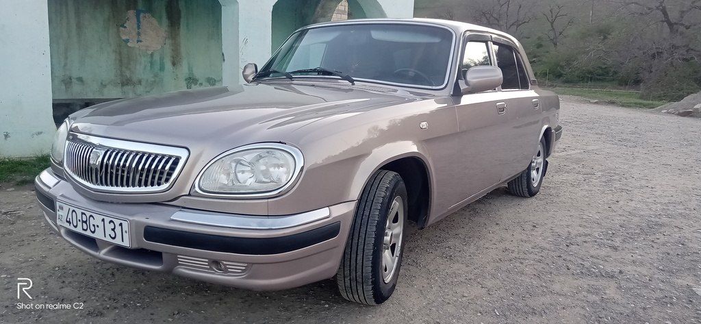 GAZ 31105 "Volga", 2.4 L, 2005 il, 143 841 km 40-BG-131 — Avtomobillər, Qusar (8)