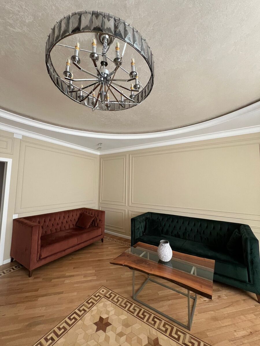 İcarəyə verilir 3 otaqlı yeni tikili 140 m² — Mənzil, Bakı