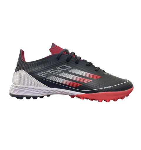 Futbol butsları F50, qara/qırmızı, ölçü 42 — Bakı