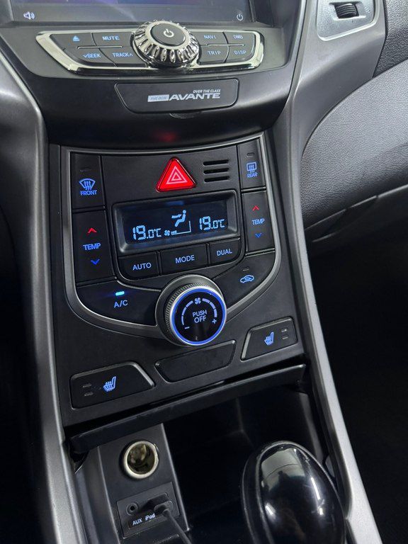 Hyundai Avante, 1.6 L, 2014 il, 219 000 km — Avtomobillər, Bakı (10)