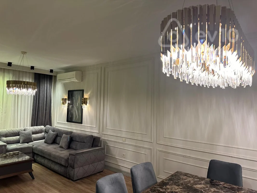 2 otaqlı mənzil, 110 m², tbilisi prospekti — kirayə — Mənzil, Bakı (6)