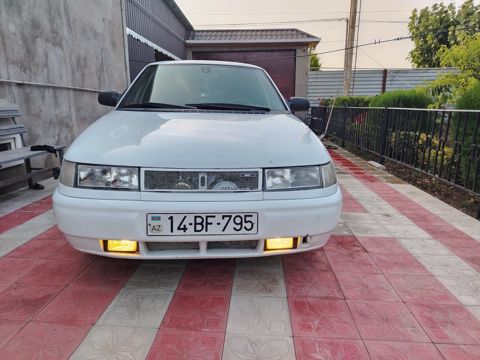 Lada (VAZ) 2110, 1.5 L, 1998 il, 557 000 km — Cəlilabad